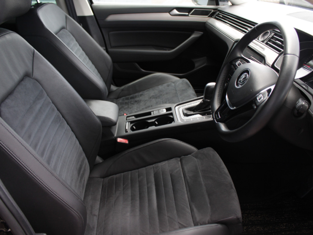 2018 Volkswagen Passat