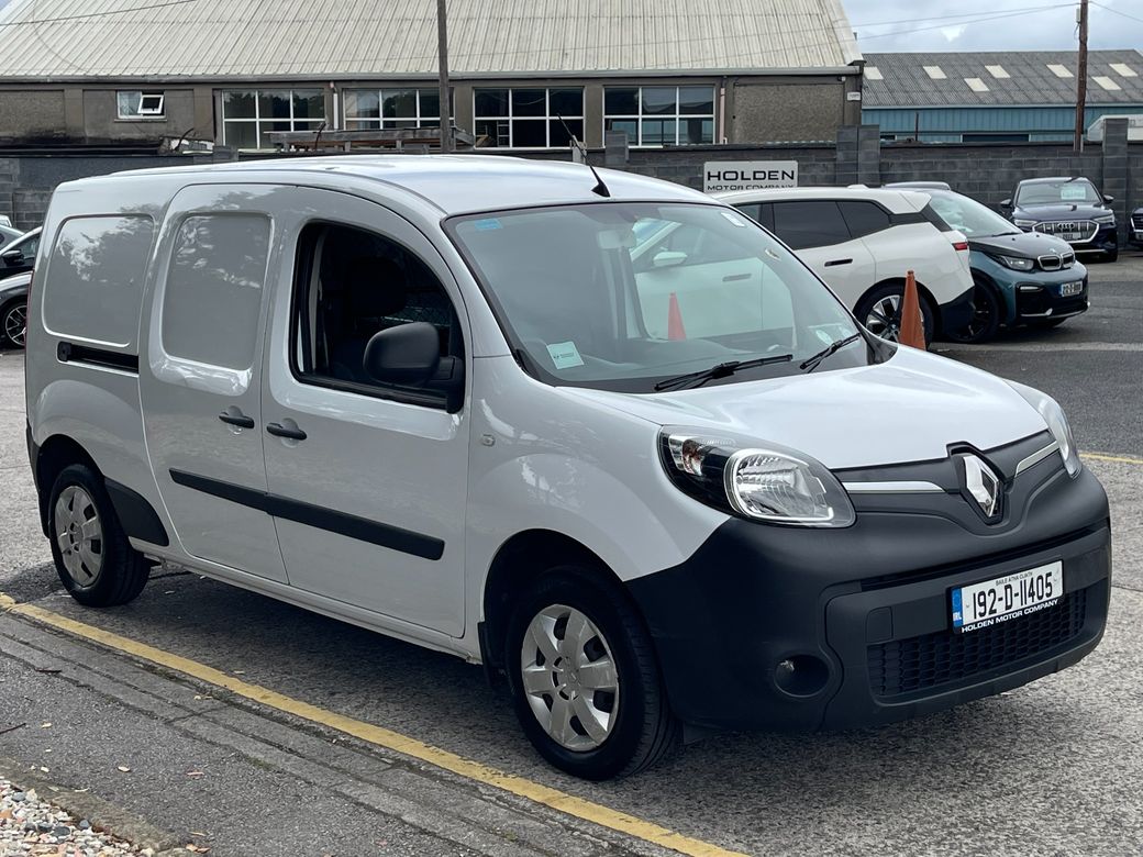 2019 Renault Kangoo
