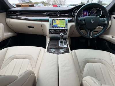 2016 Maserati Quattroporte