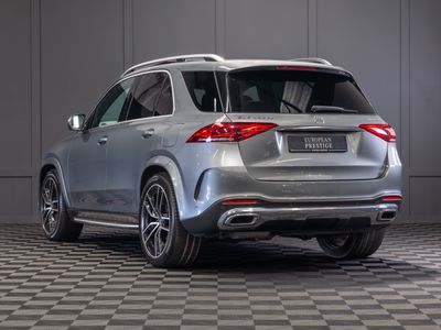 2021 Mercedes-Benz GLE Class