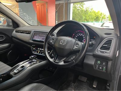 2018 Honda Vezel