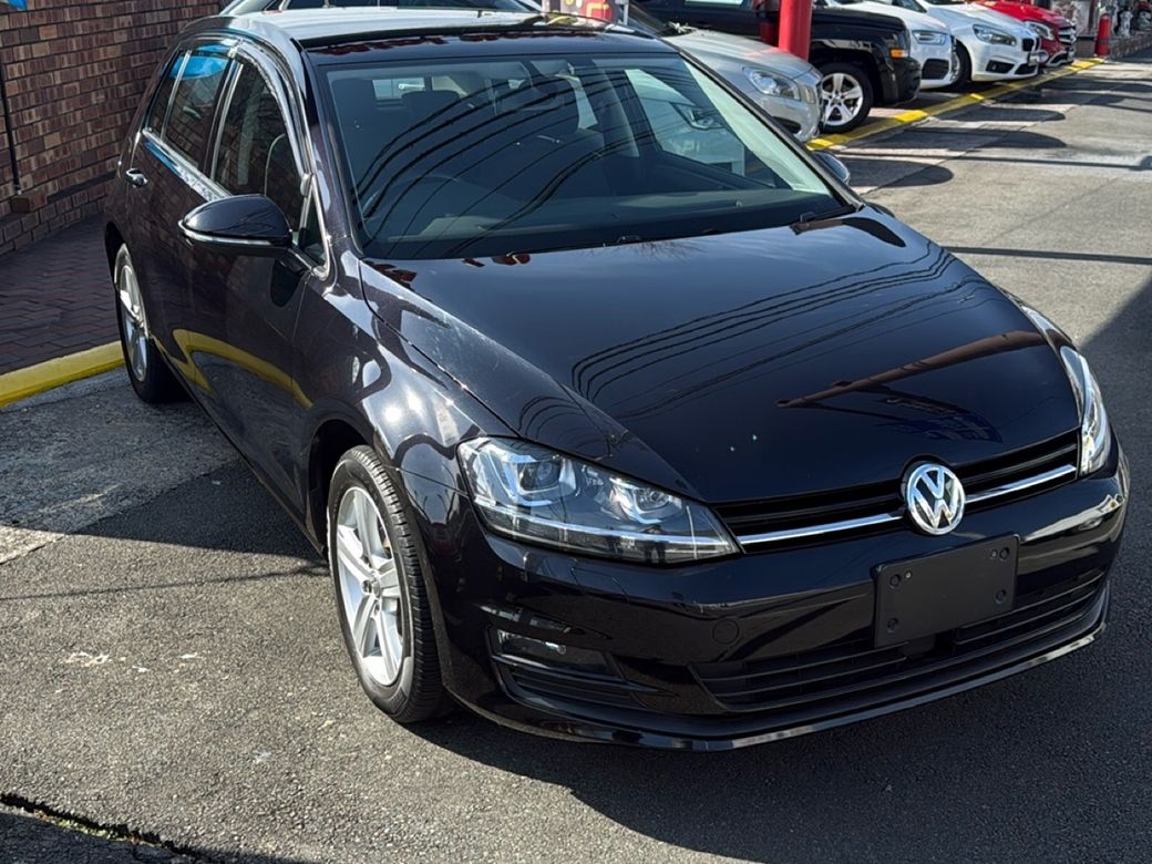 2015 Volkswagen Golf