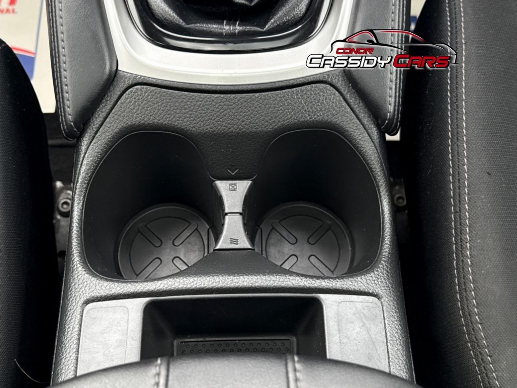 2018 Nissan X-Trail
