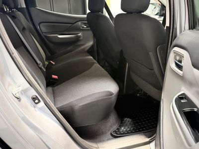 2016 Mitsubishi L200