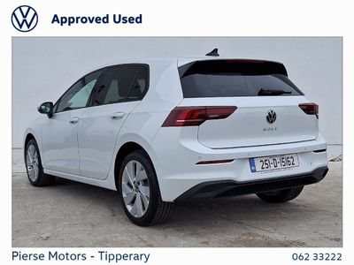 2025 Volkswagen Golf