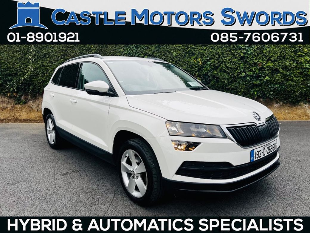 2019 Skoda Karoq