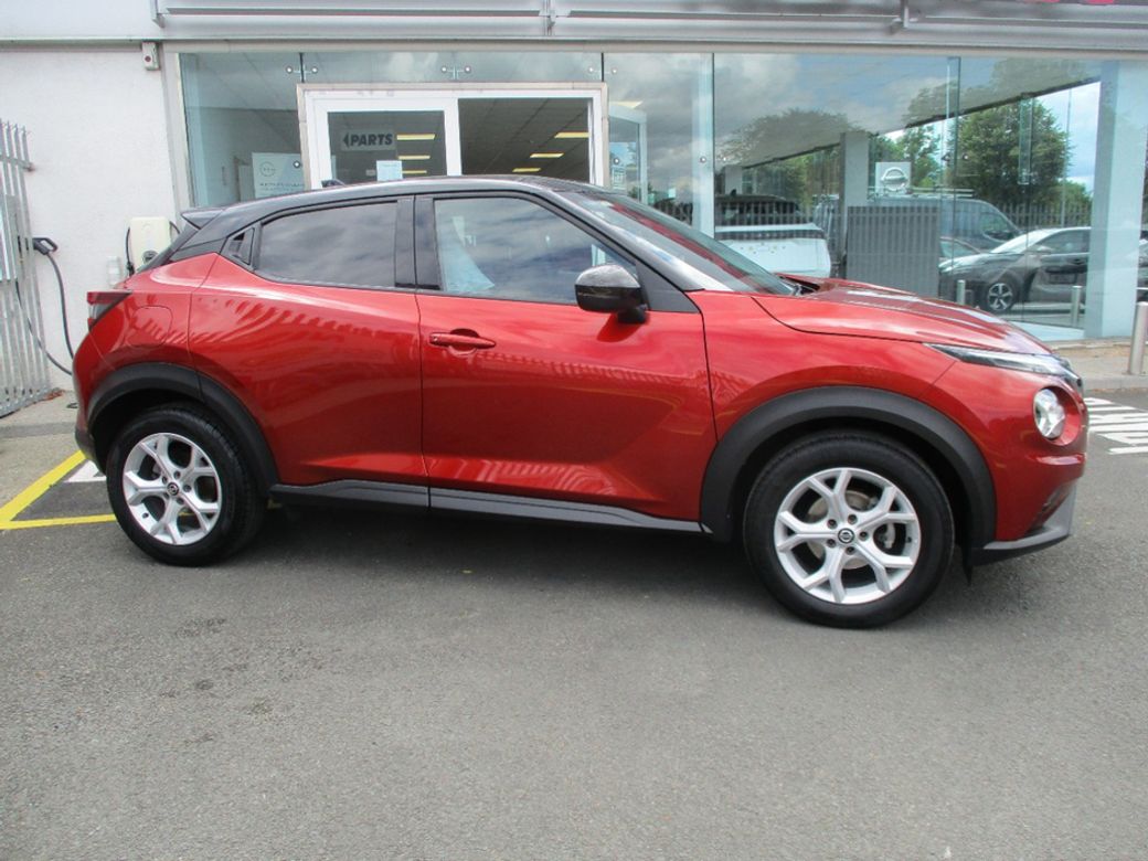 2021 Nissan Juke