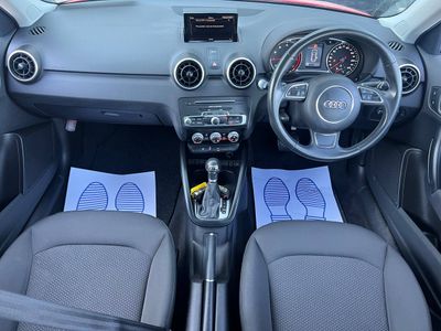 2016 Audi A1