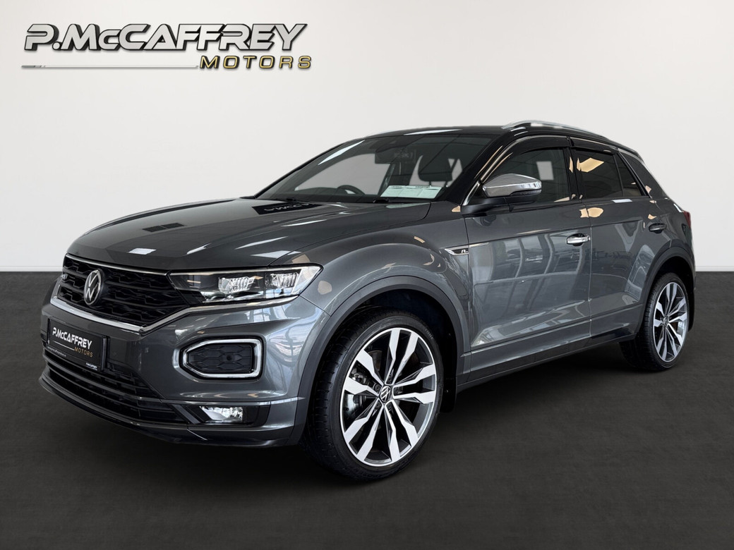 2021 Volkswagen T-Roc