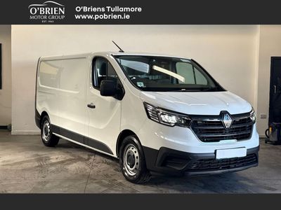 2025 Renault Trafic