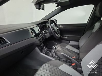 2022 Volkswagen Taigo