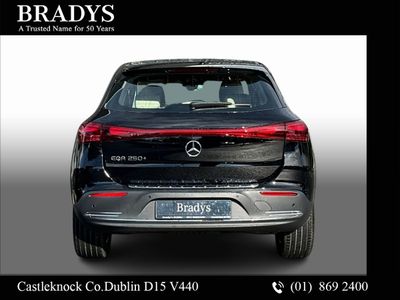 2025 Mercedes-Benz EQA