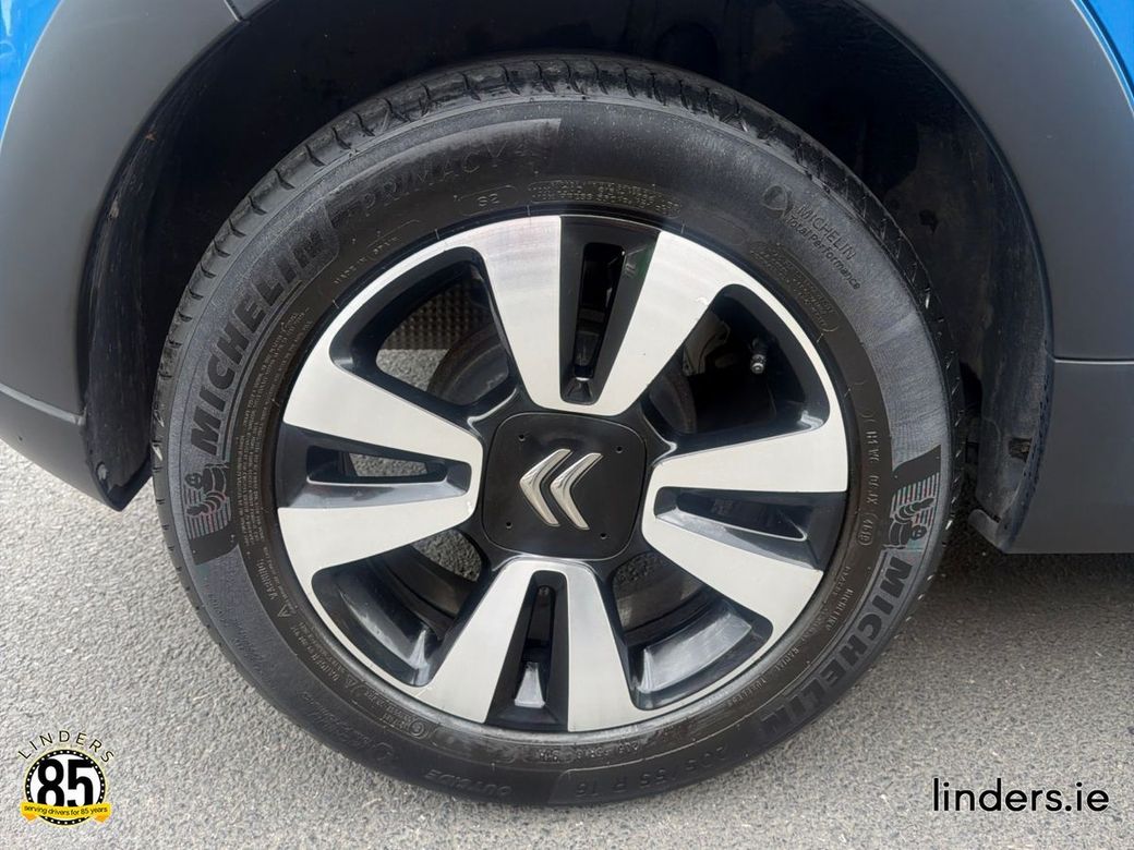 2021 Citroen C3