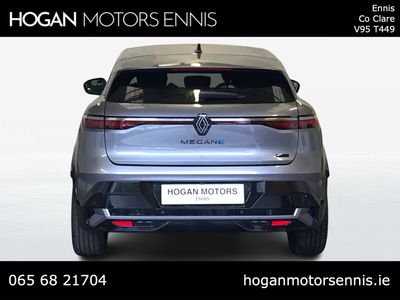 2026 Renault Megane