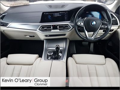 2022 BMW X5