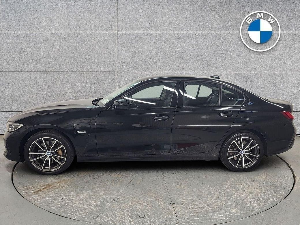 2022 BMW 3 Series