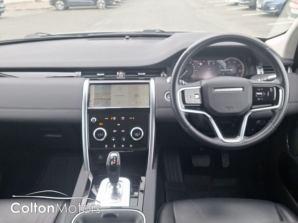 2021 Land Rover Discovery Sport
