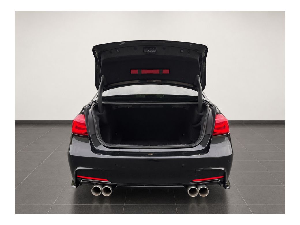 2016 BMW 3 Series