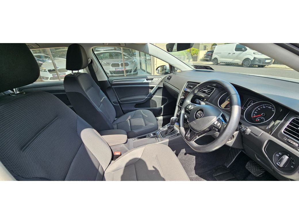 2018 Volkswagen Golf