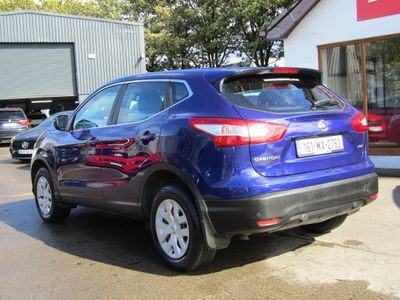 2016 Nissan Qashqai