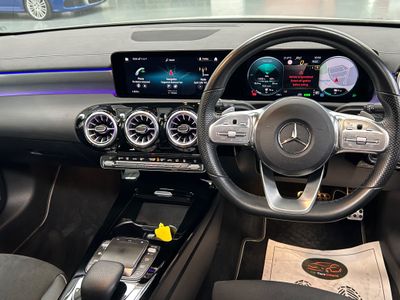 2022 Mercedes-Benz A Class