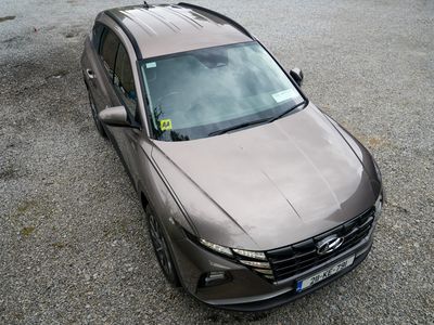 2021 Hyundai Tucson