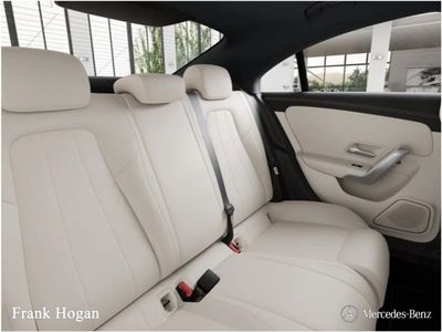 2026 Mercedes-Benz CLA Class