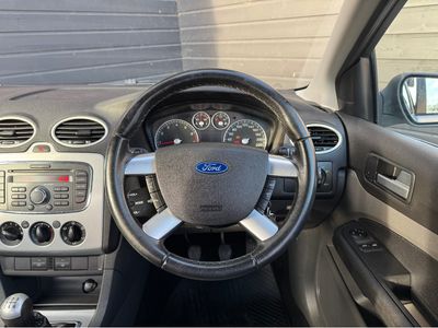 2008 Ford Focus