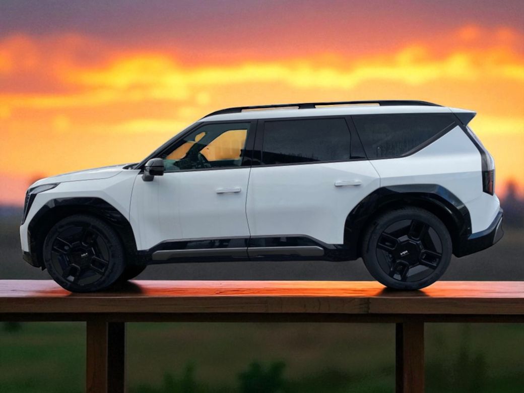 2025 Kia EV9