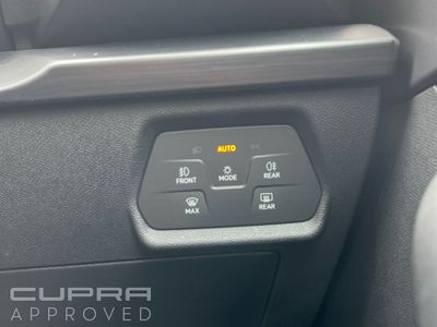 2022 Cupra Formentor
