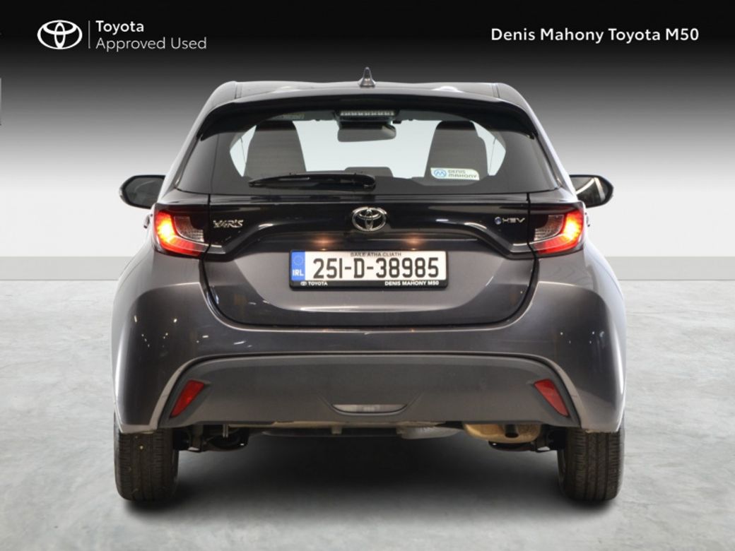 2025 Toyota Yaris