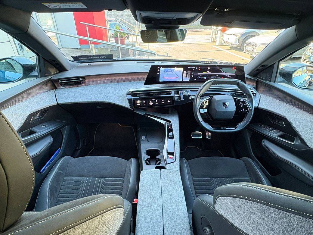 2024 Peugeot 3008
