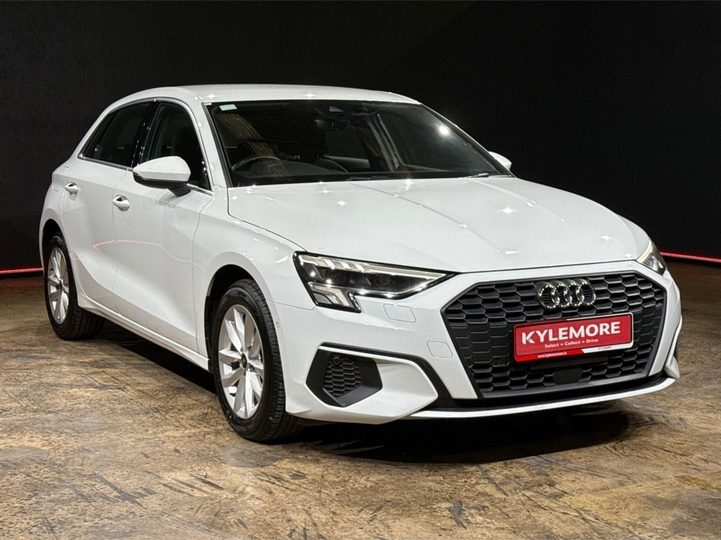 2021 Audi A3