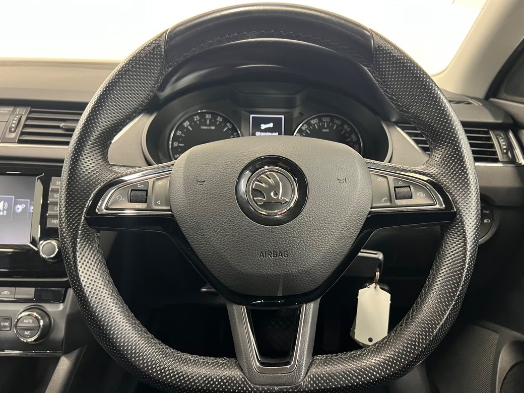 2016 Skoda Octavia