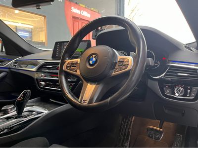 2018 BMW 5 Series