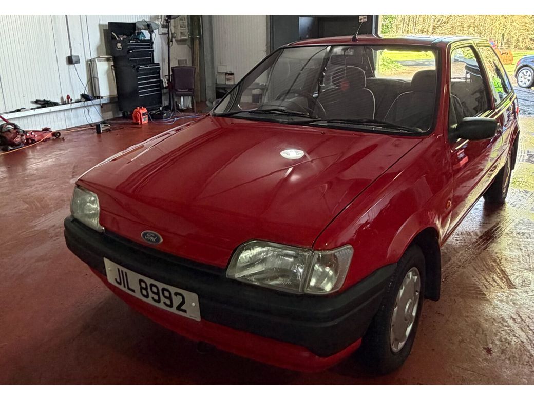 1994 Ford Fiesta