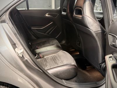 2016 Mercedes-Benz CLA Class