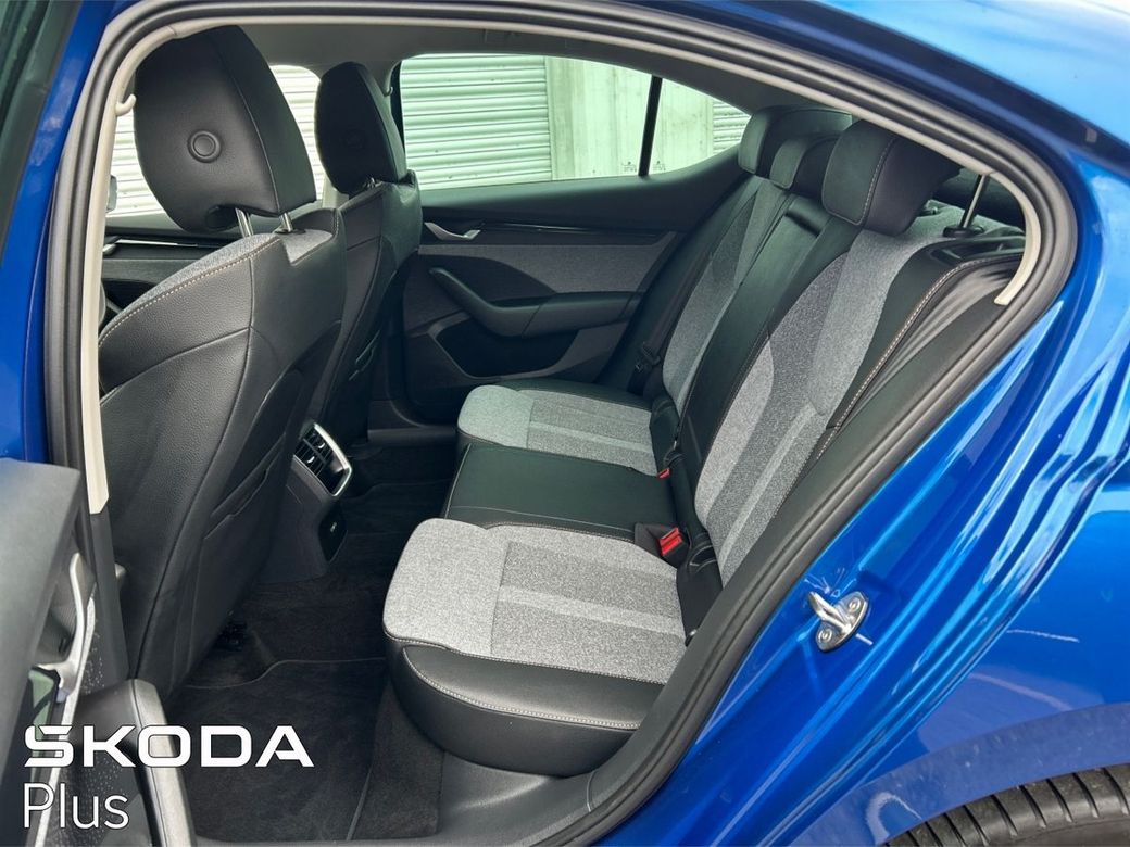 2025 Skoda Octavia