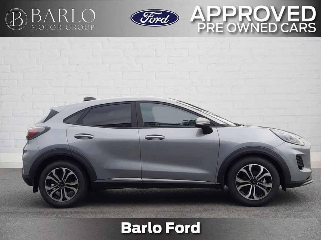2025 Ford Puma