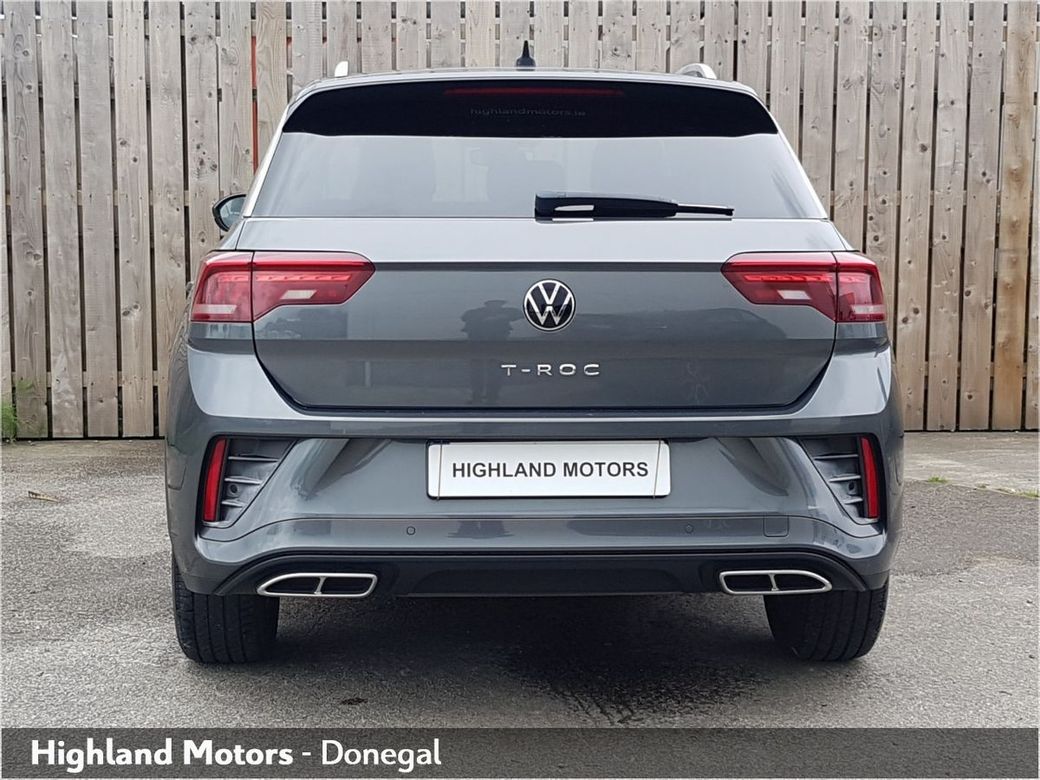 2022 Volkswagen T-Roc