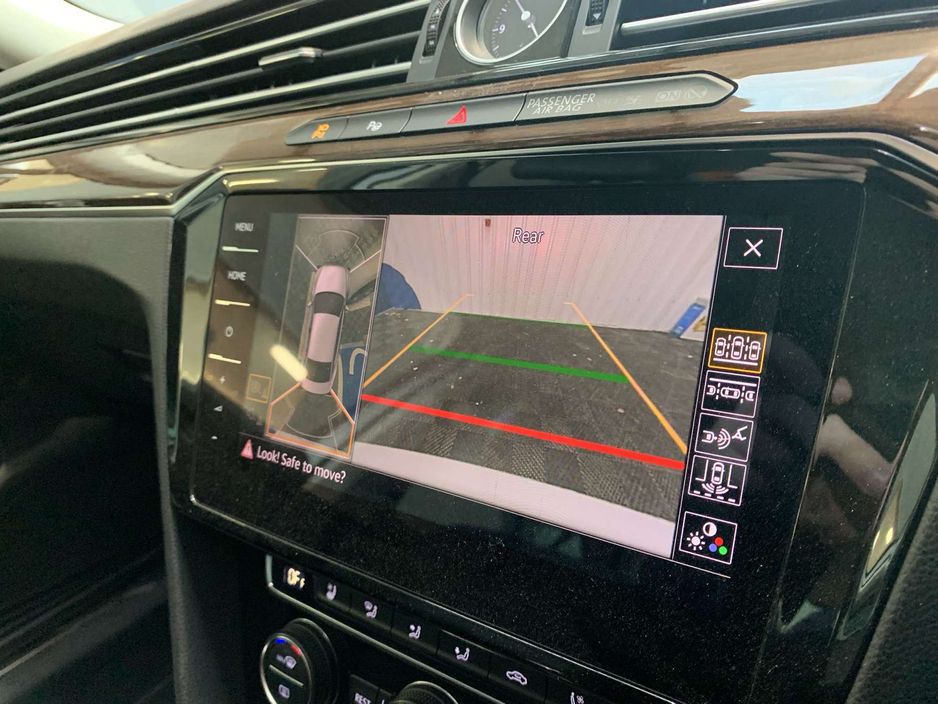 2019 Volkswagen Passat