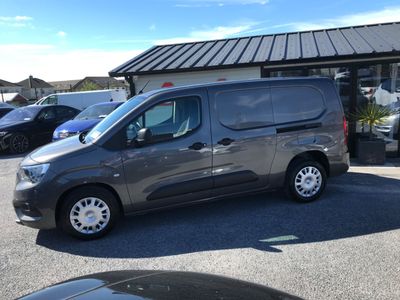 2021 Vauxhall Combo