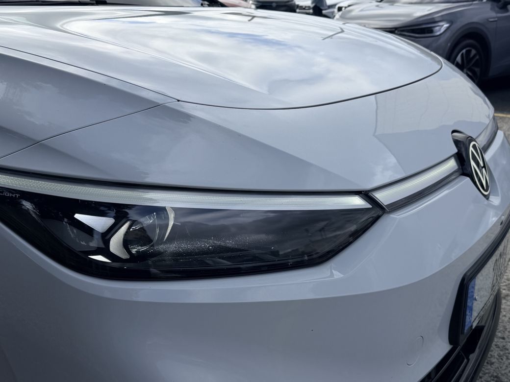 2024 Volkswagen ID.7