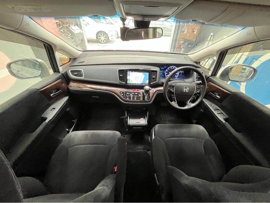2018 Honda Odyssey
