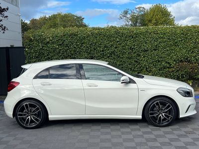 2016 Mercedes-Benz A Class