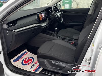 2022 Skoda Octavia