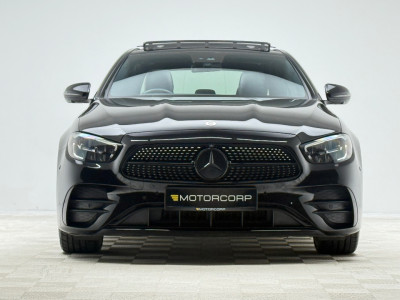 2022 Mercedes-Benz E Class