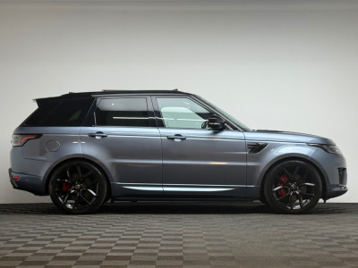 2022 Land Rover Range Rover Sport