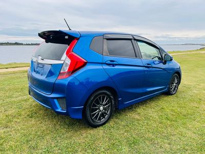 2015 Honda Fit