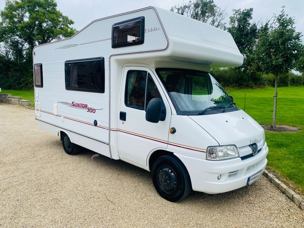 2005 ELDDIS SUNTOR 300 R.H.D 